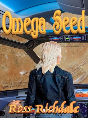 cover image of Omega Seed